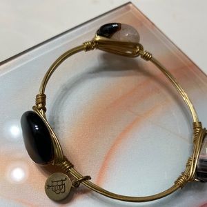 Bourbon & Bowties bangle bracelet